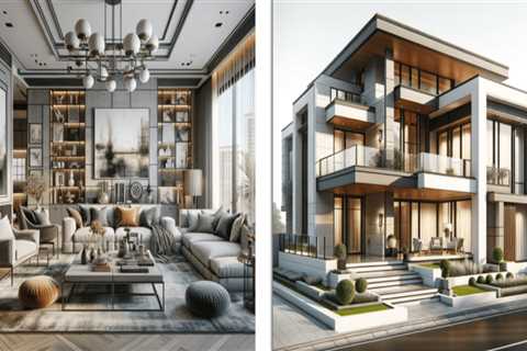 Creating a Unified Design with Interior and Exterior Home Renovation