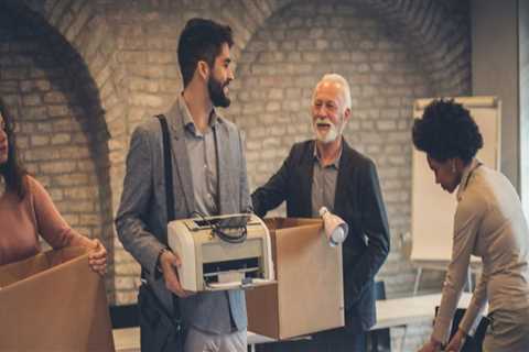Local Moving Companies Helping Clients Reduce Stress Through Organization