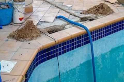 Creating a Safer Pool Area Through Smart Deck Repair Strategies