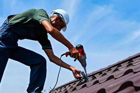 Metal Roofing Repair Allentown, PA