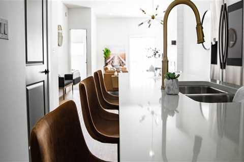 Elevate Your Space with Custom Glass Works & Quartzite