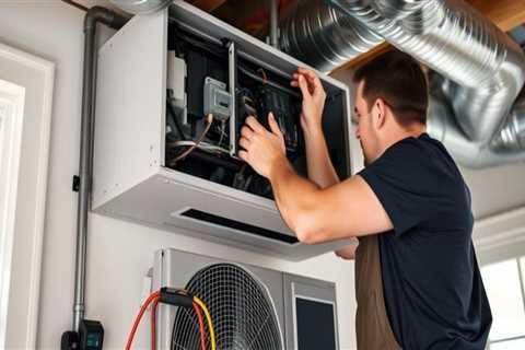 Optimize Your Home: Plumbing & HVAC Maintenance Tips