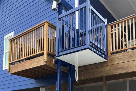 Installing Residential Elevators in Outdoor Spaces: What You Need to Know