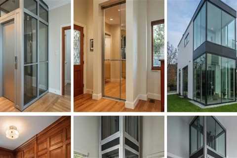 Understanding the Costs of Installing a Residential Elevator
