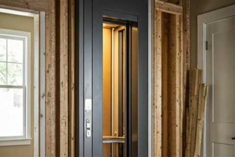 Installing Residential Elevators: Options for Existing Homes and New Constructions