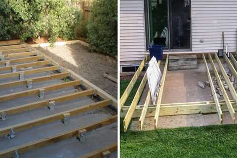 Installing a Patio Over an Existing Concrete Slab: What You Need to Know