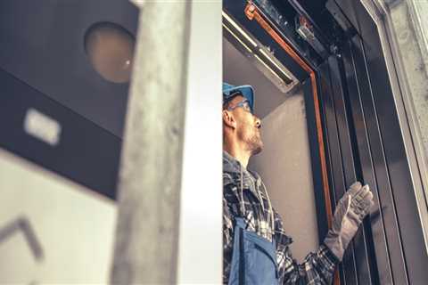 Finding a Trustworthy Elevator Maintenance Company: Key Considerations