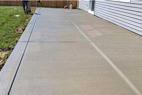 Choosing the Right Surface for Your Patio: A Comprehensive Look at Patio Installation Options