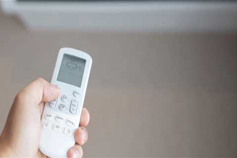 Expert AC Maintenance in Wilmington, NC