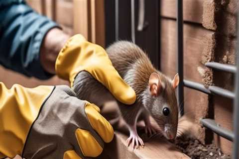 Why Rodent Removal Specialists Recommend Maintaining Exterior Surfaces Around the Home