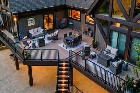 Why Modern Deck Designs Are Being Planned Alongside High-End Interior Upgrades