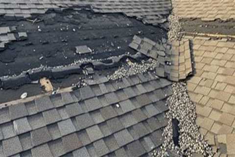 Why Residential Roof Repair Requires More Than Replacing Missing Shingles