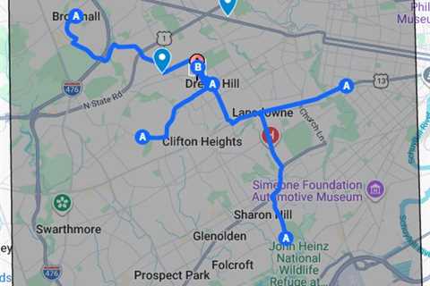 Heating System Replacement Drexel Hill, PA - Google My Maps