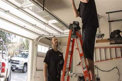 Protect Your Home with Expert Garage Door Repairs
