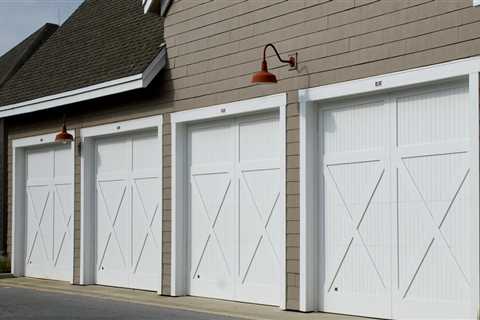 Enhance Home Safety with Garage Door Spring Replacement