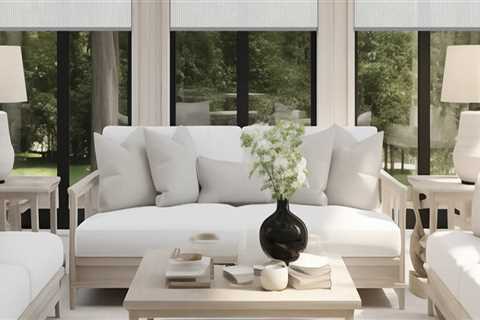 Enhance Home Comfort and Style with Motorized Shades and Groundskeeping in Plano