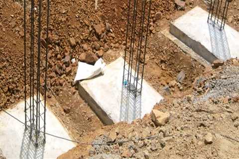 Exploring the Various Types of Foundations in Building Design