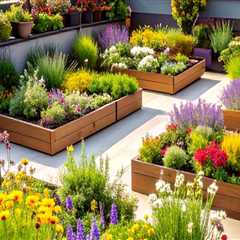 Designing Rooftop Gardens to Attract Pollinators and Beneficial Insects