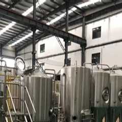 Exploring Training and Certification Programs for Brewing Equipment Supply