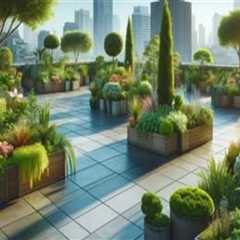 Key Considerations for Budgeting Your Rooftop Garden Design