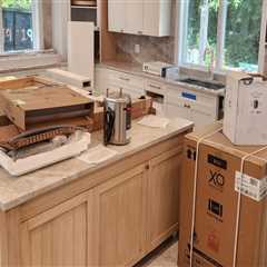 Kitchen Remodeling and New Foundations in Charlotte