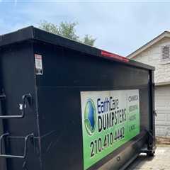 Efficient Lawn Care with Roll Off Dumpster Rentals