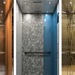 Customizing Elevators: Aesthetic and Design Considerations for Installation