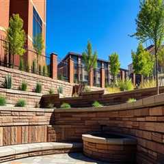 The Impact of Color and Texture on Hardscape Construction Projects