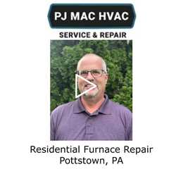 Residential Furnace Repair Pottstown, PA
