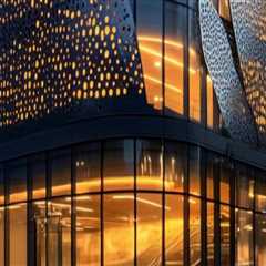 Emerging Trends in Commercial Building Design and Construction