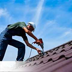 Metal Roofing Repair Carlisle, PA