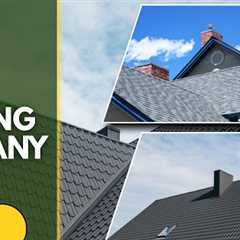 Best roofing company · Tuesday, May 19 📸