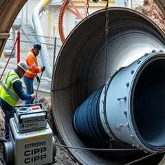 Roof Installation and Underground Pipe Renewal in Vancouver, WA: Why Cured-in-Place Pipelining..