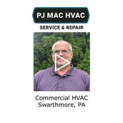 Commercial HVAC Swarthmore, PA - PJ MAC HVAC Air Duct Cleaning