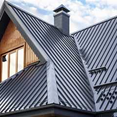 Discover the Benefits of Metal Roofing in Macomb Township