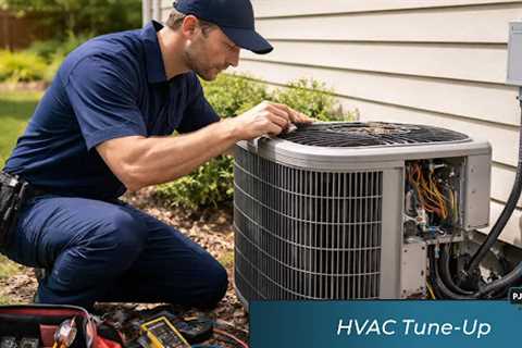HVAC Tune-Up Philadelphia County, PA · Monday, May 18 📸