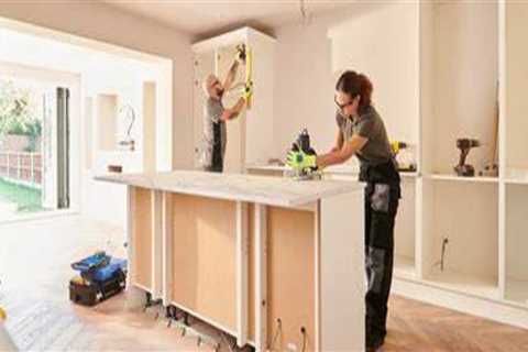How Kitchen Remodeling Supports Better Coordination Between Home Services and Daily Living