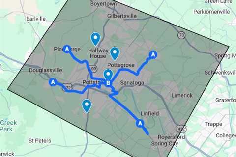 Residential Furnace Replacement Pottstown, PA - Google My Maps