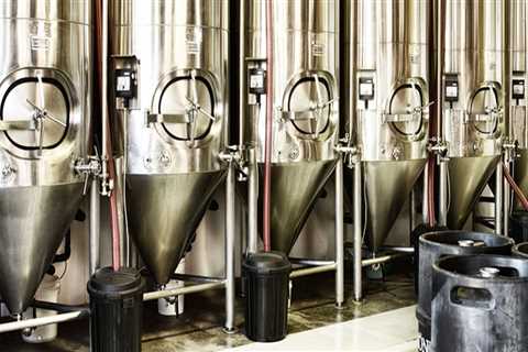 Exploring Innovative Features in Brewing Equipment Supply