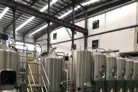 Exploring Training and Certification Programs for Brewing Equipment Supply