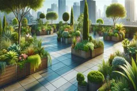 Key Considerations for Budgeting Your Rooftop Garden Design