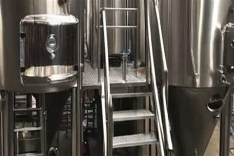Understanding Brewing Equipment Specifications and Dimensions