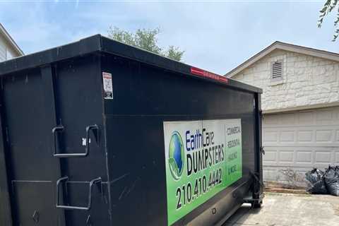 Efficient Lawn Care with Roll Off Dumpster Rentals