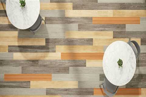 Flooring Installation in Philadelphia Inspired by a Landscape Architect Design Vision
