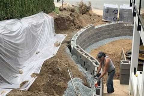 Understanding Hardscape Construction: A Complete Overview