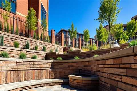 The Impact of Color and Texture on Hardscape Construction Projects