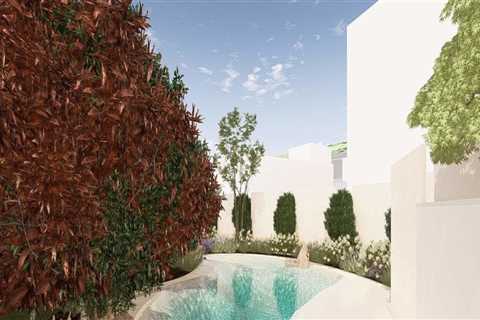 Garden Design in Rapperswil-Jona Shaped by Landscaping Services