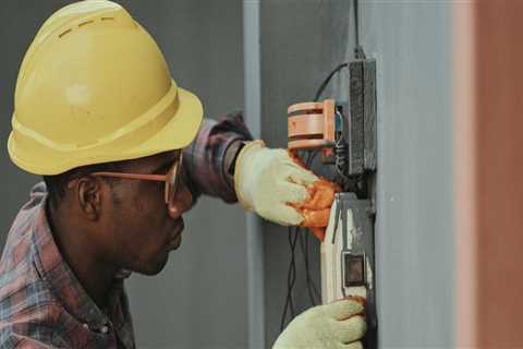 Why Hire a Licensed Electric Contractor After Paving