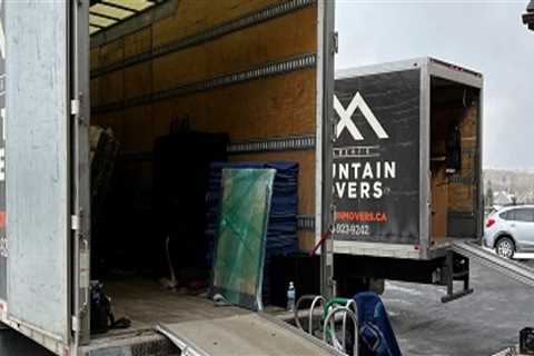 Make Your New Home Move-In Ready with Mountain Movers